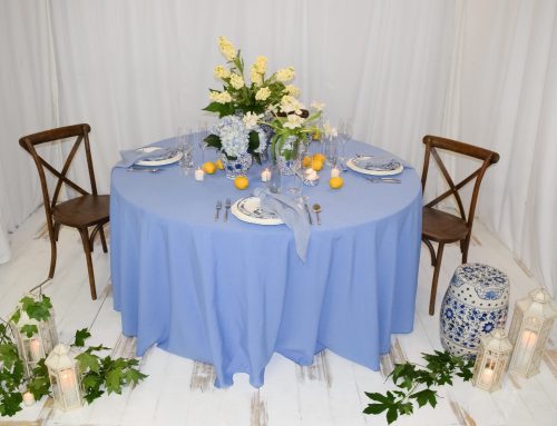Setting The Table: Etiquette And Sophistication For Every Event